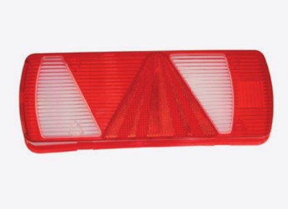 18-8528-402 СТЕКЛО ЗАДНЕГО ФОНАРЯ ECOFLEX ЛЕВОЕ